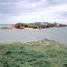 Hilbre Island