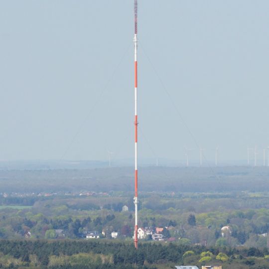 Sender Scholzplatz