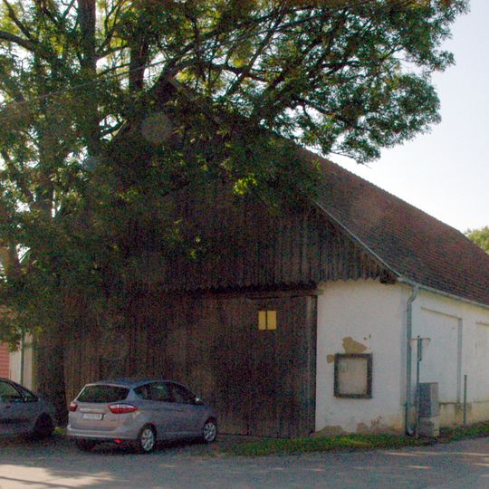 Scheune am Hintausweg