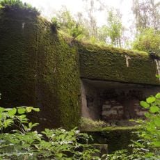 T-S 68 Na propustku casemate