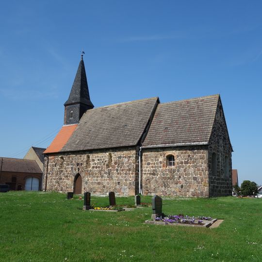 Dorfkirche Zeuden