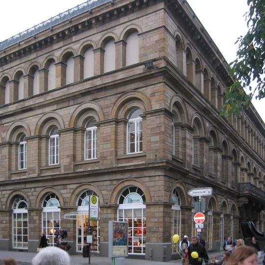 Bibliothek des Von der Heydt-Museums