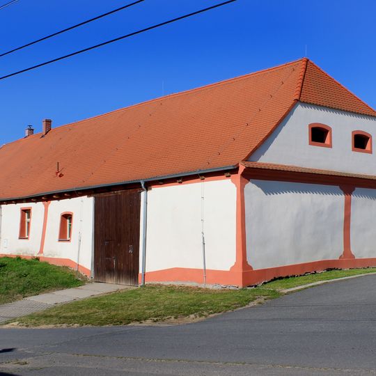 Zemědělský dvůr čp. 2