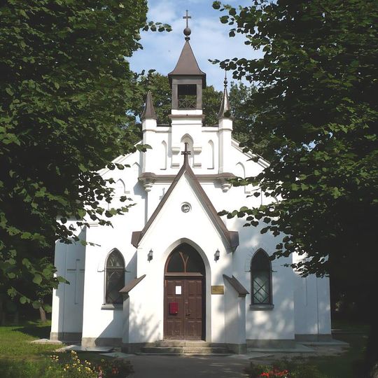 Church of Christ, Riga