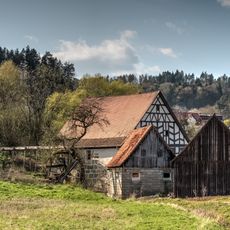 Wassermühle