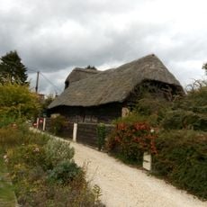 Barn And Attached Portion Of Barn Approximately 15 Metres North Of Middle Farmhouse