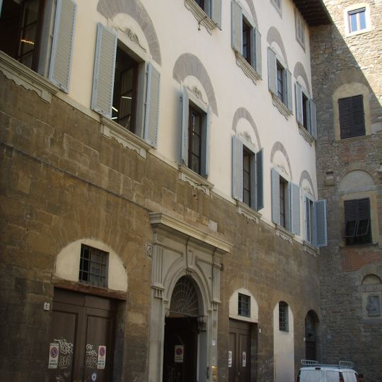Palazzo Venerosi Pesciolini