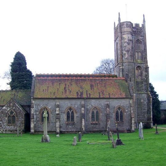 Church of St Mary