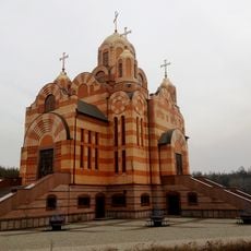 Храм на честь Іверської ікони Божої Матері