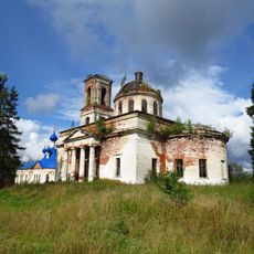 Holy Trinity church, Mikshino