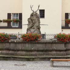 Brunnen in Hersbruck
