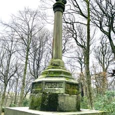 Foldys Cross Approximately 300 Metres South West Of Towneley Hall