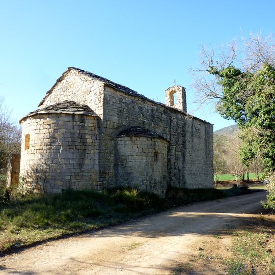 Sant Bartomeu de la Vall d'Ariet