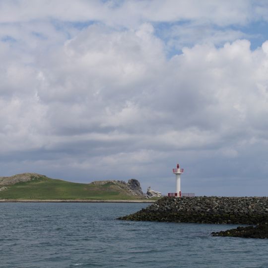 Faros del Puerto de Howth