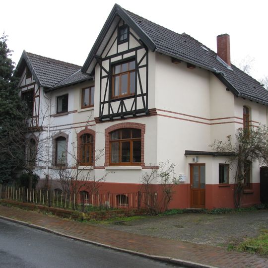 Menzelstraße 30, Hannover