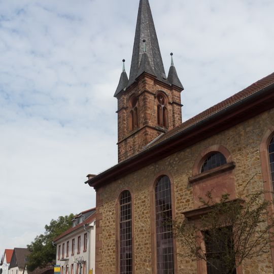 Ev. Kirche