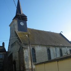 Église Saint-Martin d'Orville