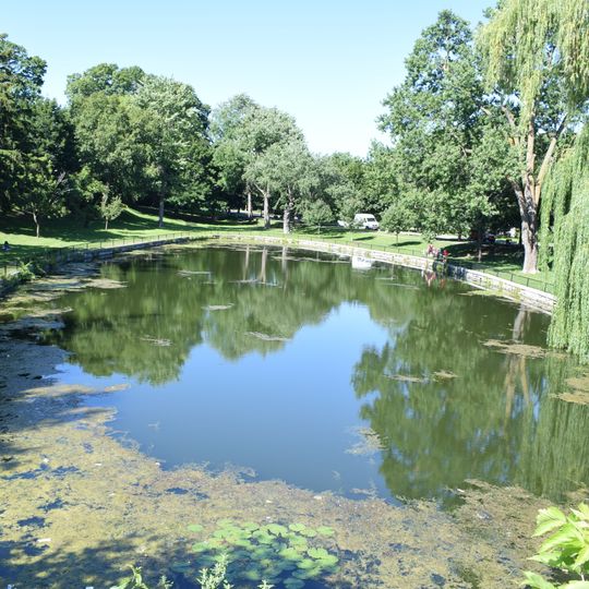 District de conservation du patrimoine de l’Est du domaine de Clemow