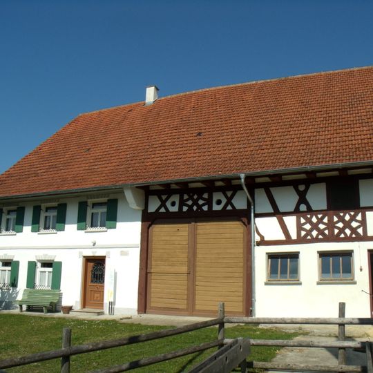 Ehemaliges Bauernhaus