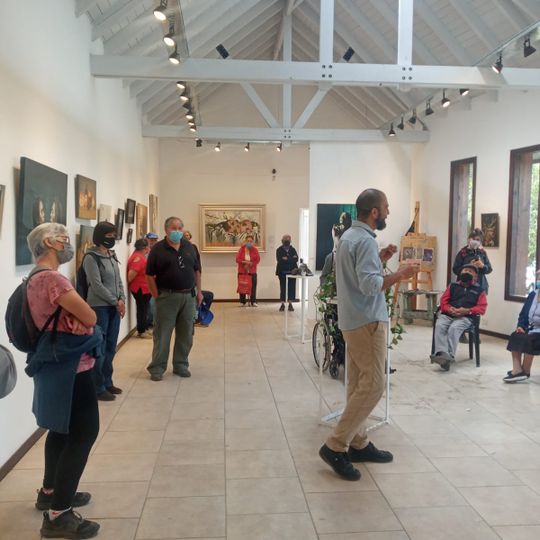 Museo de Arte Contemporáneo Conrad Meier