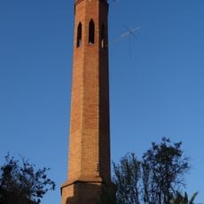 Torre d'aigües de Rigat
