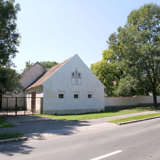 Wohnhaus, ehem. Dorfmühle, Lehnermühle