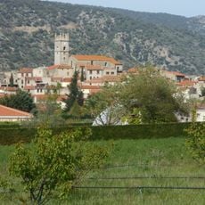 Église Sainte-Eulalie de Marquixanes