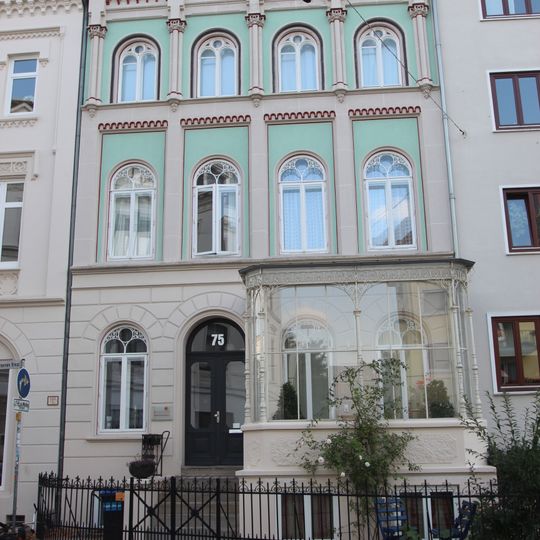 Wohnhaus Kohlhökerstraße 75