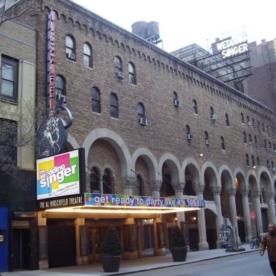 Al Hirschfeld Theatre