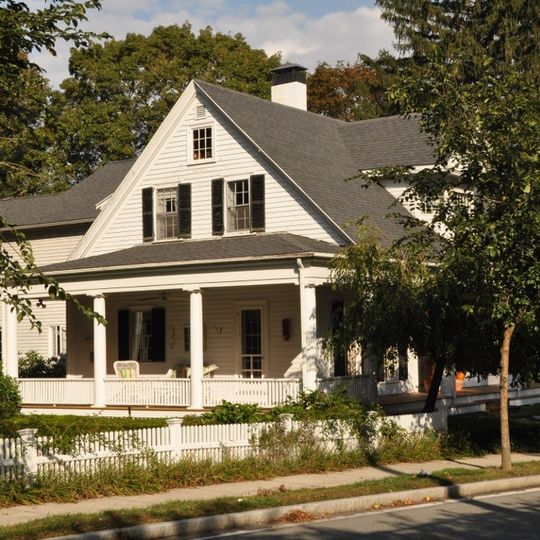 Stillman Parker House