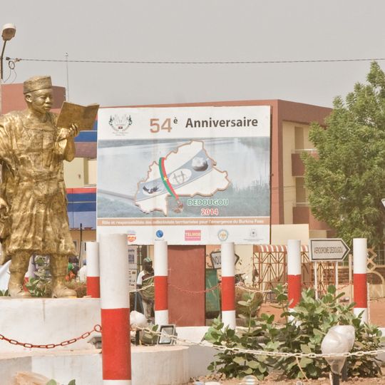 Dédougou