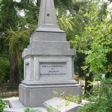 Graf van Abraham des Amorie van der Hoeven (1798–1855)