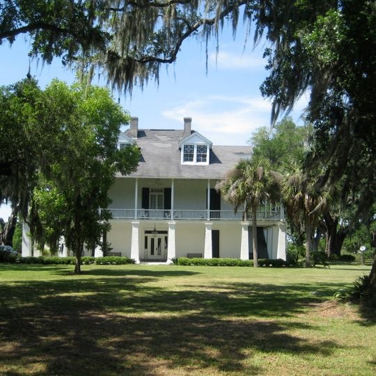 Kenilworth Plantation House