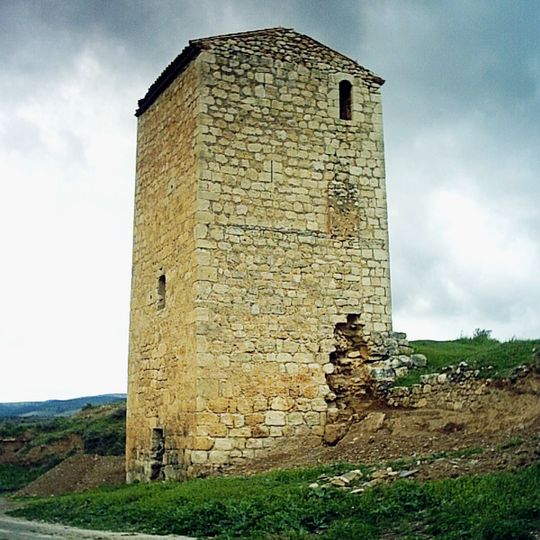 Castillo de Báguena