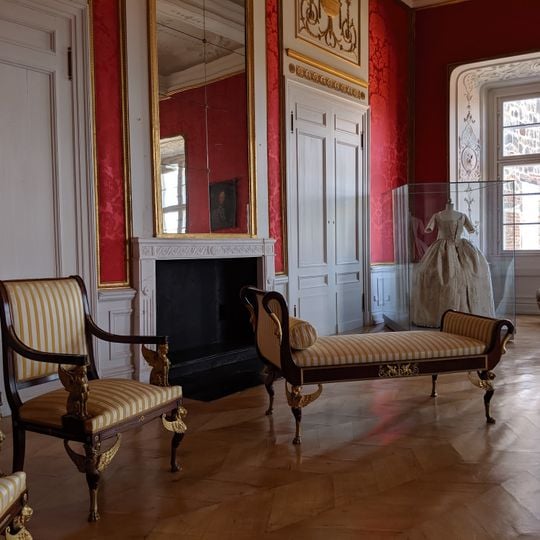 Schlossmuseum auf dem Stiftsberg