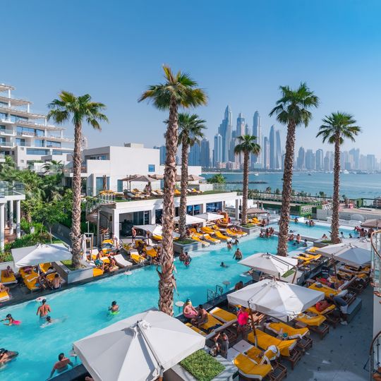Five Palm Jumeirah Dubai