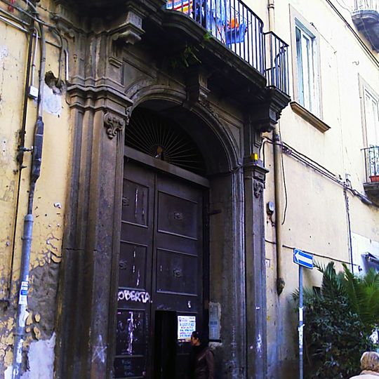 Palazzo del Forno