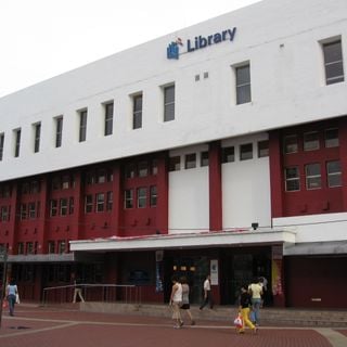 Toa Payoh Public Library