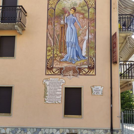 Maria Sklodowska Curie