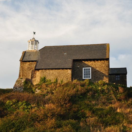 St Nicholas' Chapel