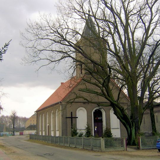 Murzynowo, Lubusz Voivodeship