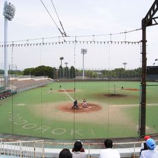 Kawasaki Todoroki Baseball Field