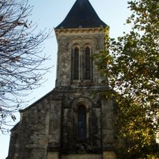 Église Saint-Pierre de Loiré-sur-Nie
