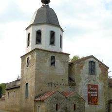 Abbatiale de l'Escaladieu de Bonnemazon