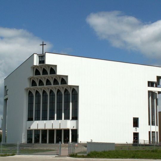 Kościół św. Brata Alberta w Krakowie