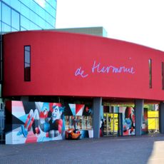De Harmonie, Leeuwarden
