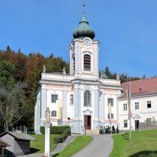 Serviten/-innen-Kloster Gutenstein, Lower Austria