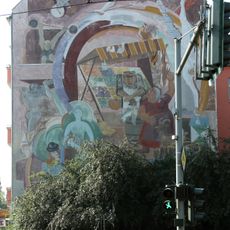 Market life in Pankow