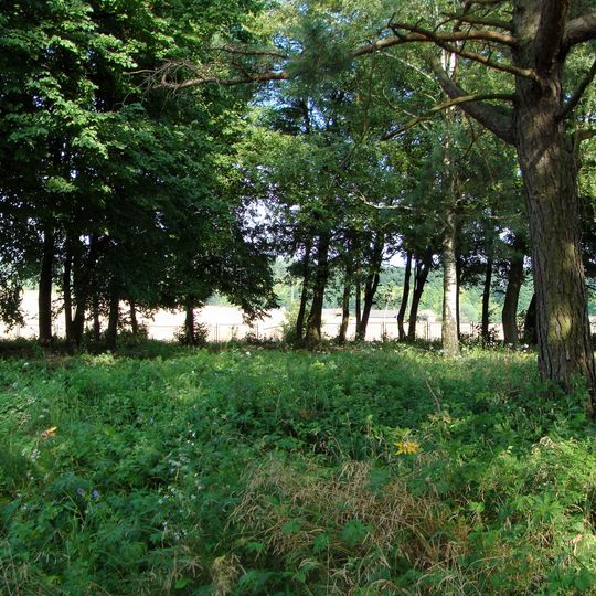 Cmentarz wojenny z I wojny światowej w Hajownikach