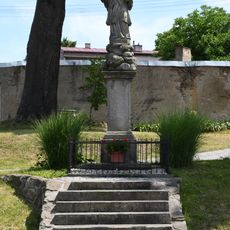 Socha svatého Jana Nepomuckého